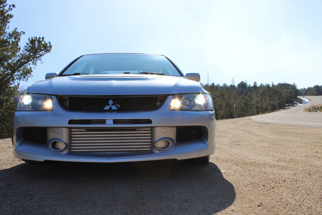 2006 Mitsubishi Lancer Evolution IX 8th Gen - Image 4 of 31
