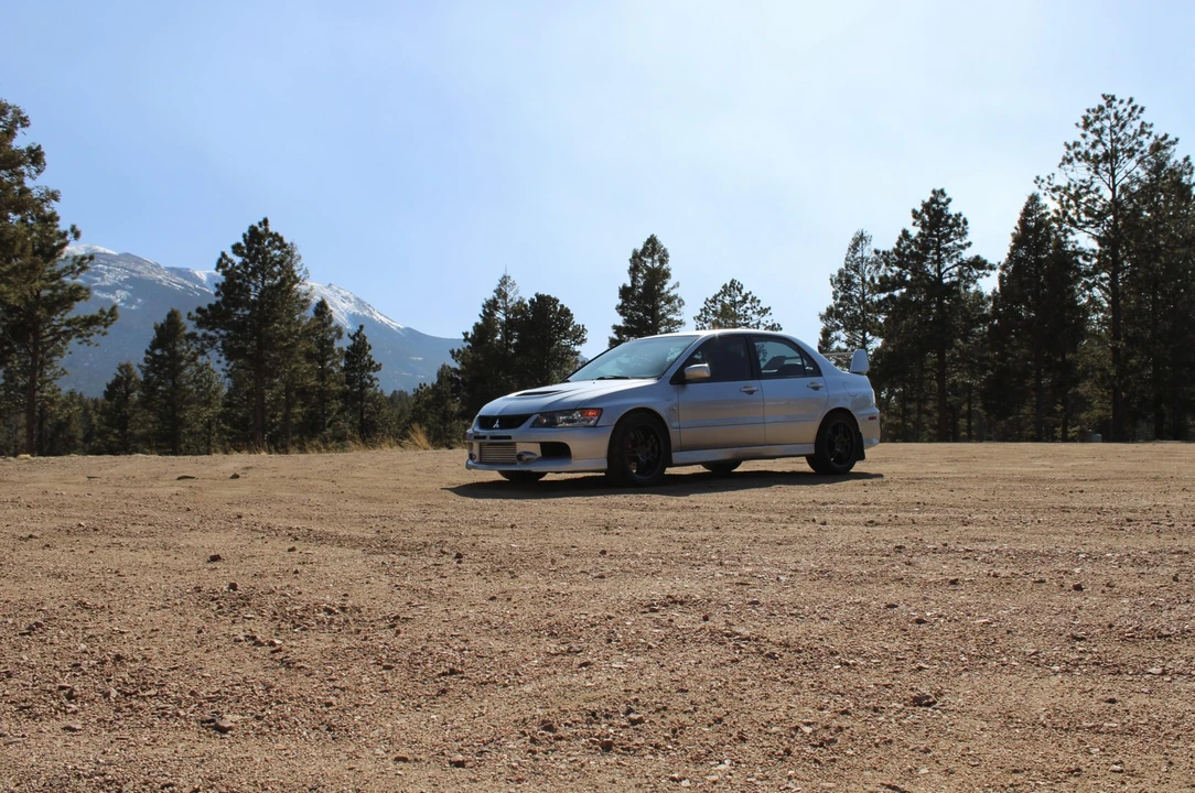 2006 Mitsubishi Lancer Evolution IX 8th Gen - Image 6 of 31