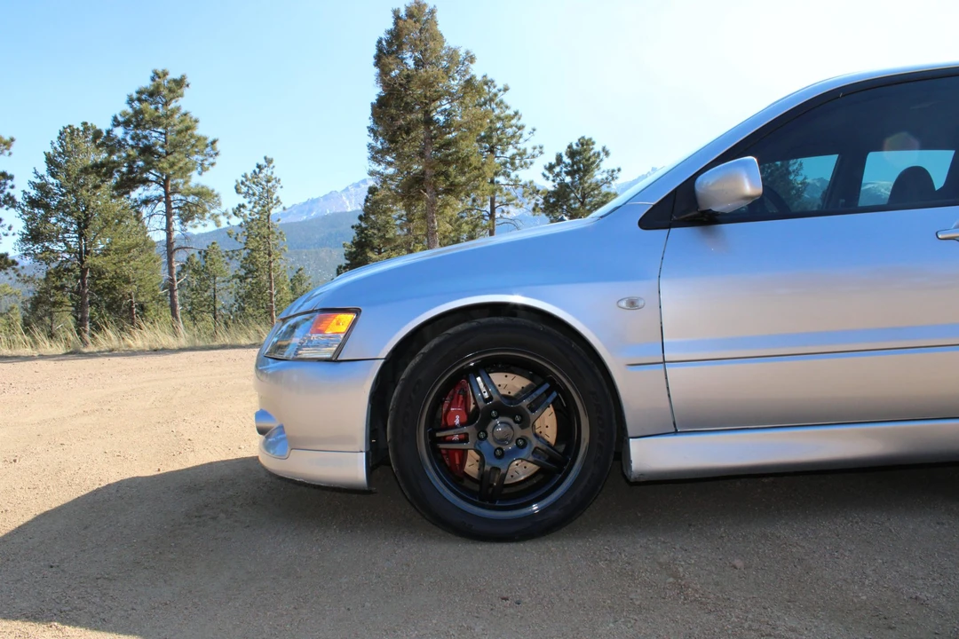 2006 Mitsubishi Lancer Evolution IX 8th Gen - Image 28 of 31