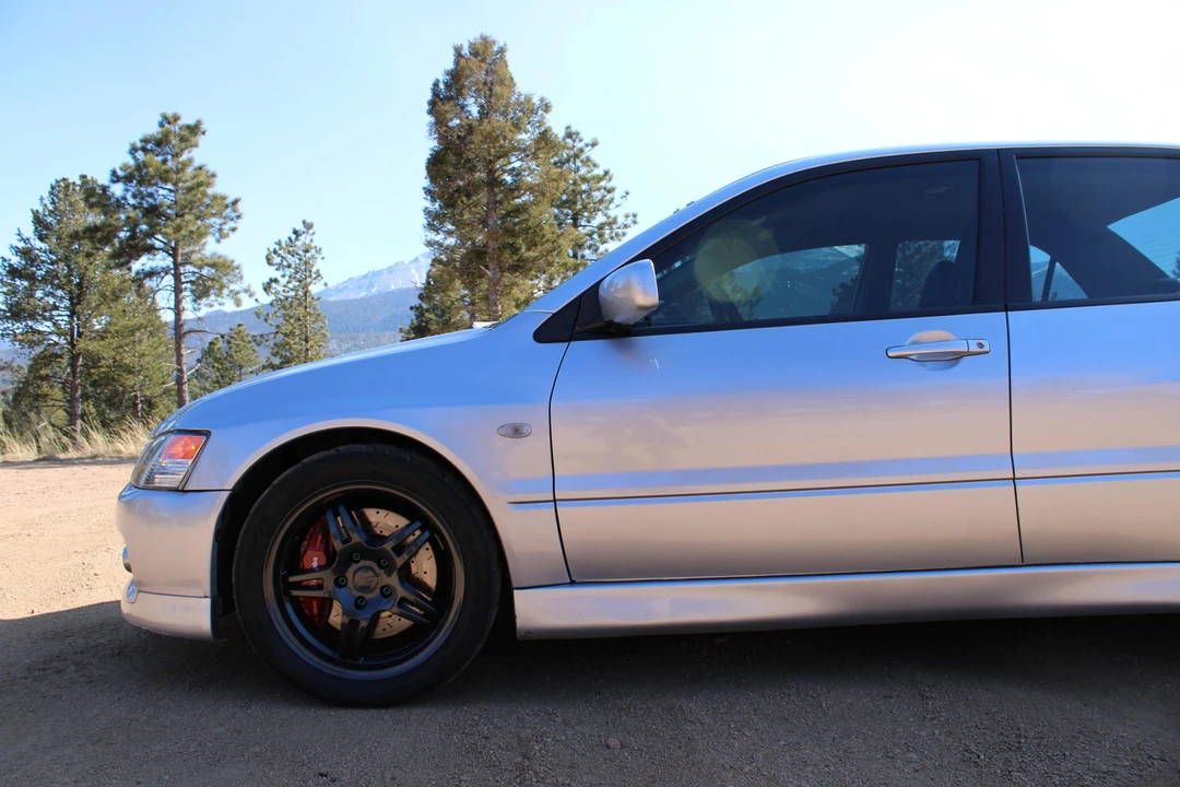 2006 Mitsubishi Lancer Evolution IX 8th Gen - Image 29 of 31