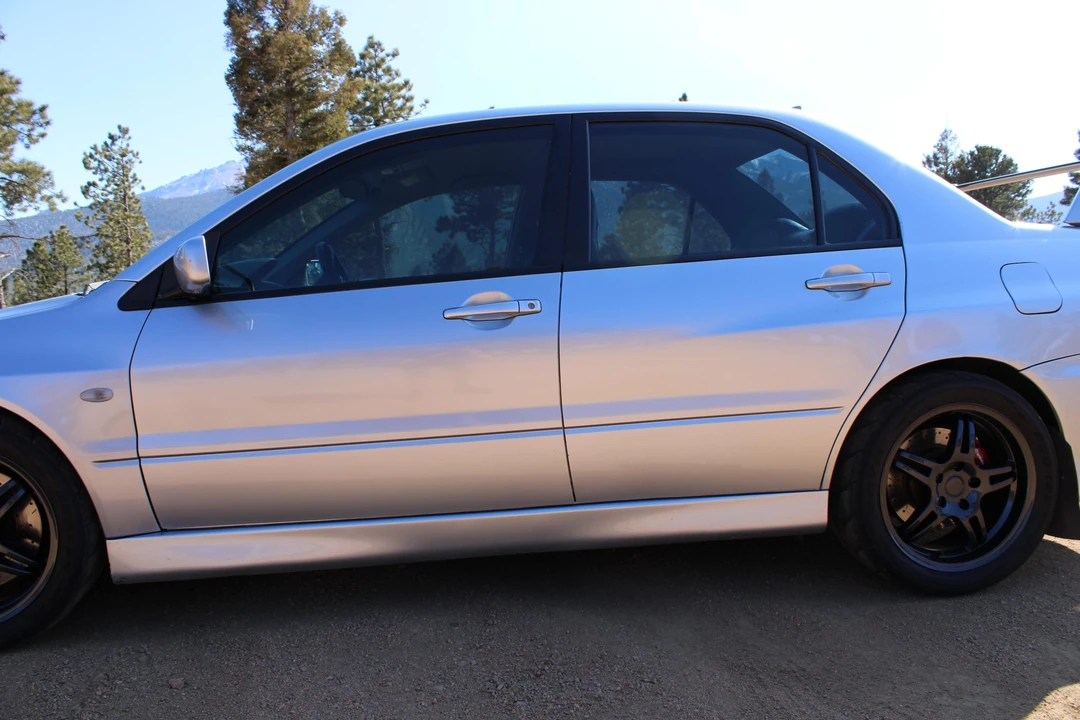 2006 Mitsubishi Lancer Evolution IX 8th Gen - Image 30 of 31
