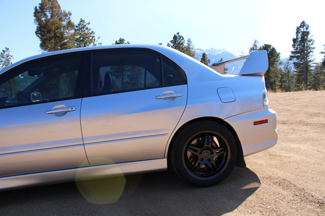 2006 Mitsubishi Lancer Evolution IX 8th Gen - Image 31 of 31