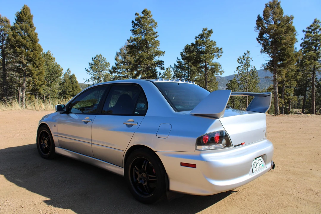 2006 Mitsubishi Lancer Evolution IX 8th Gen - Image 7 of 31