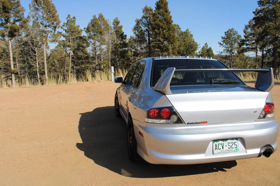 2006 Mitsubishi Lancer Evolution IX 8th Gen - Image 11 of 31