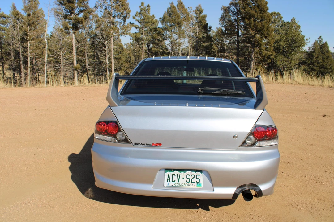 2006 Mitsubishi Lancer Evolution IX 8th Gen - Image 12 of 31