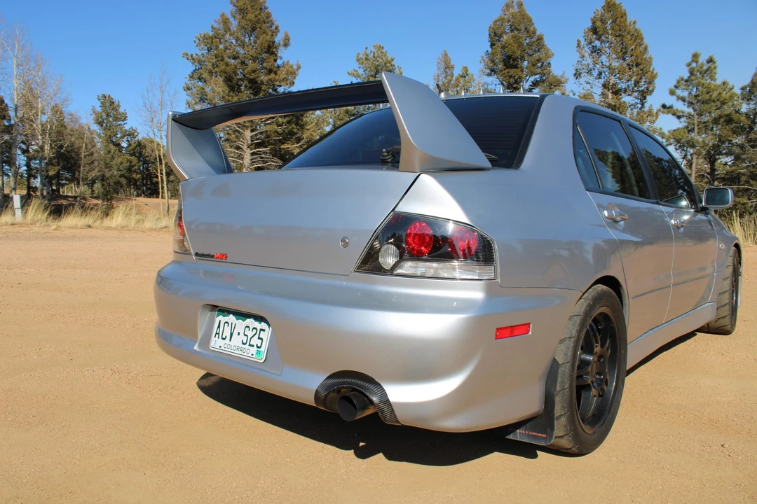 2006 Mitsubishi Lancer Evolution IX 8th Gen - Image 13 of 31