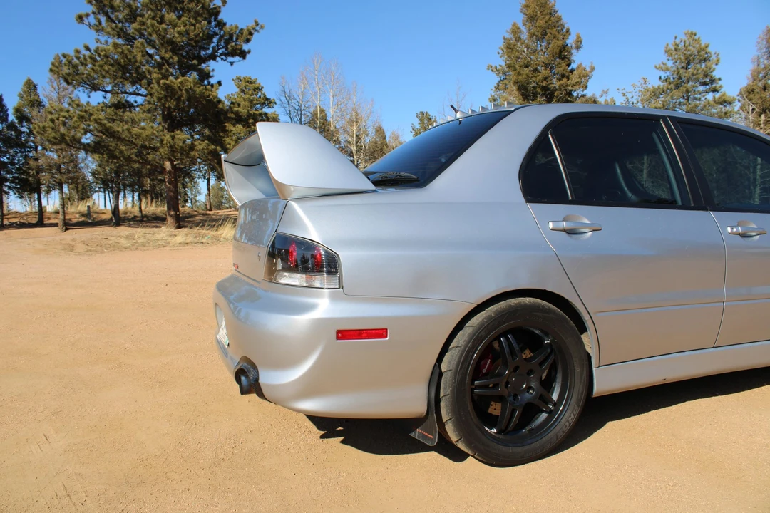 2006 Mitsubishi Lancer Evolution IX 8th Gen - Image 15 of 31