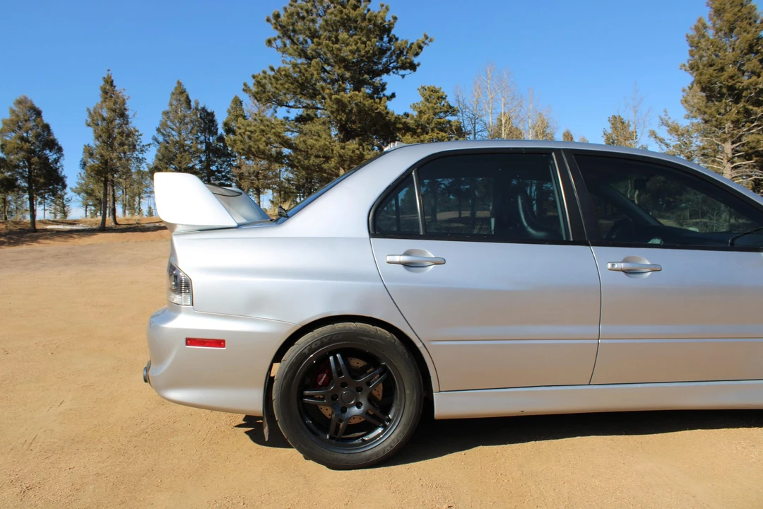 2006 Mitsubishi Lancer Evolution IX 8th Gen - Image 16 of 31