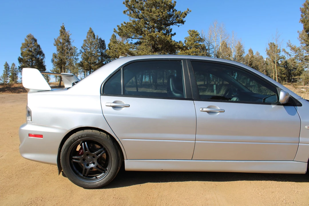 2006 Mitsubishi Lancer Evolution IX 8th Gen - Image 17 of 31