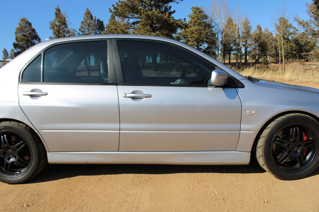 2006 Mitsubishi Lancer Evolution IX 8th Gen - Image 18 of 31