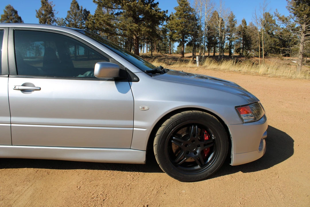 2006 Mitsubishi Lancer Evolution IX 8th Gen - Image 19 of 31