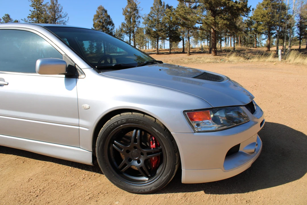 2006 Mitsubishi Lancer Evolution IX 8th Gen - Image 20 of 31