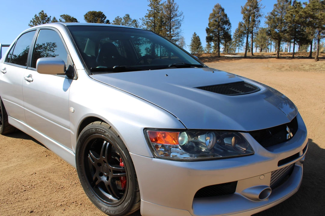 2006 Mitsubishi Lancer Evolution IX 8th Gen - Image 21 of 31