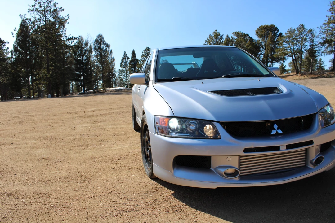 2006 Mitsubishi Lancer Evolution IX 8th Gen - Image 22 of 31