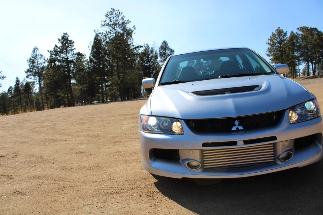 2006 Mitsubishi Lancer Evolution IX 8th Gen - Image 23 of 31
