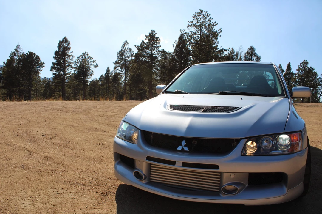 2006 Mitsubishi Lancer Evolution IX 8th Gen - Image 24 of 31