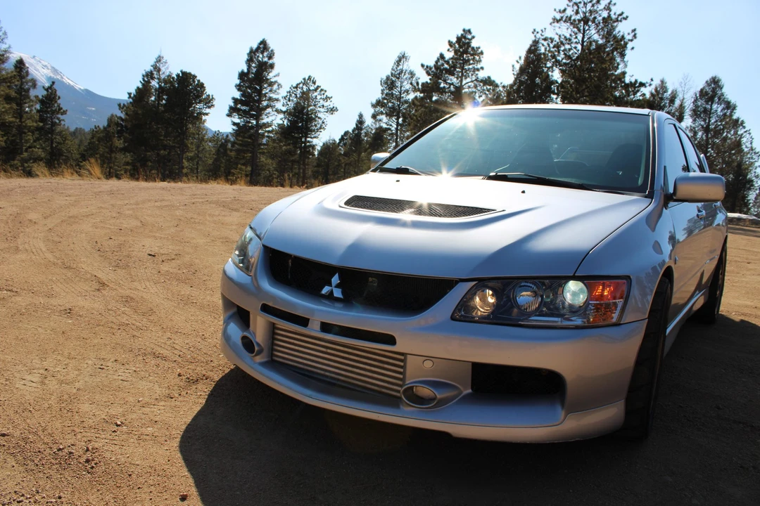 2006 Mitsubishi Lancer Evolution IX 8th Gen - Image 25 of 31