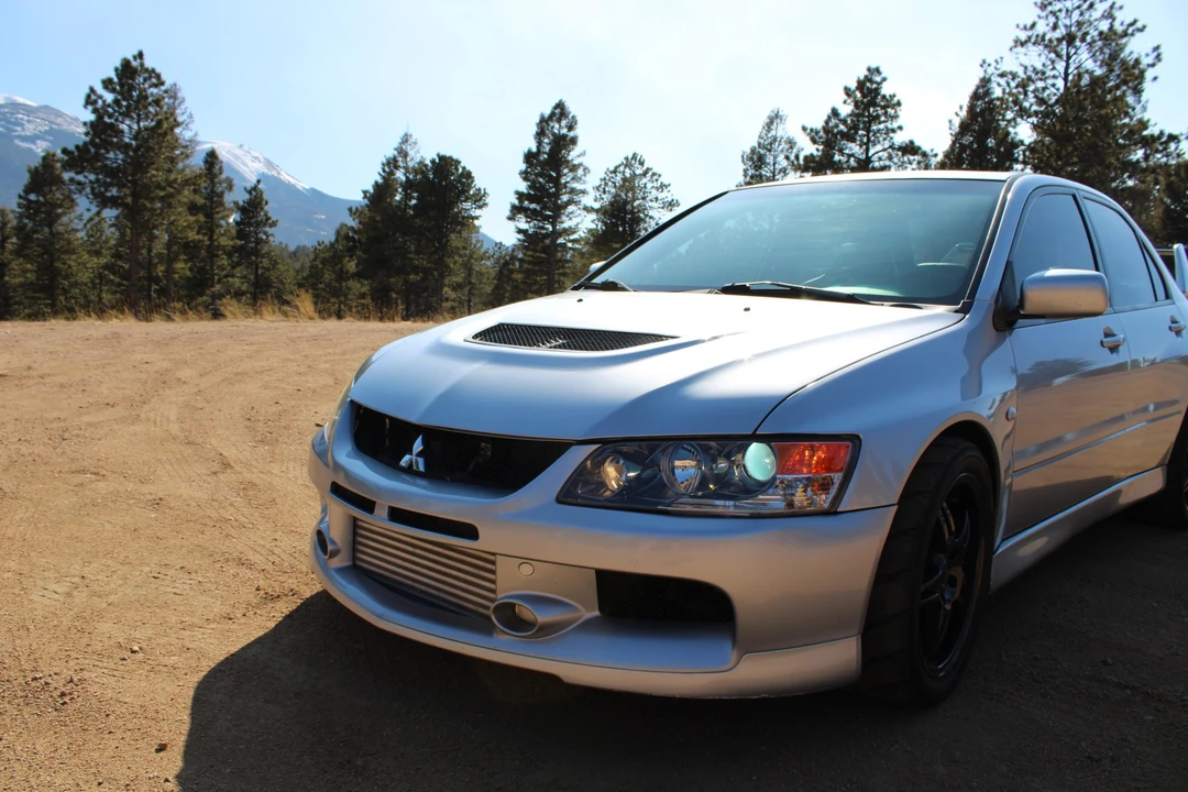 2006 Mitsubishi Lancer Evolution IX 8th Gen - Image 26 of 31