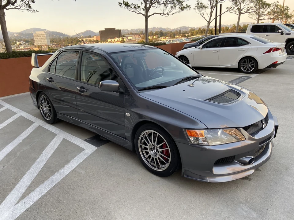 2006 Mitsubishi Lancer Evolution IX 8th Gen - Image 9 of 31