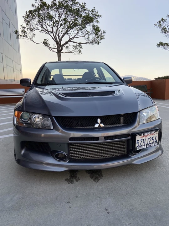 2006 Mitsubishi Lancer Evolution IX 8th Gen - Image 6 of 31