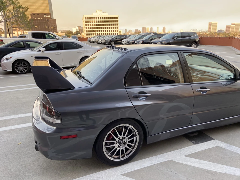 2006 Mitsubishi Lancer Evolution IX 8th Gen - Image 16 of 31