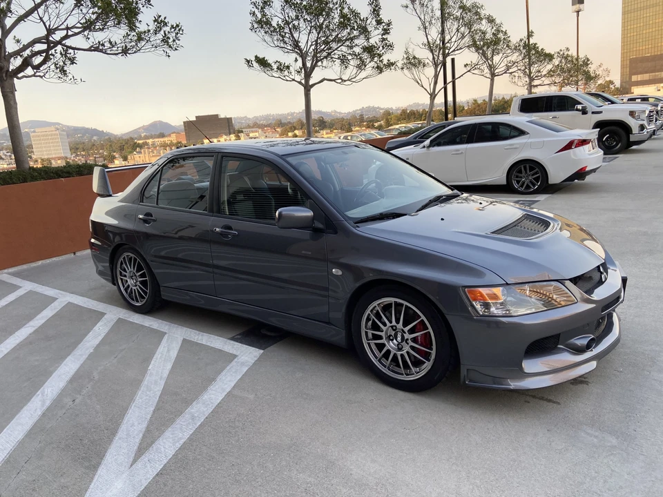 2006 Mitsubishi Lancer Evolution IX 8th Gen - Image 8 of 31