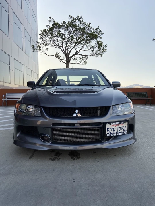 2006 Mitsubishi Lancer Evolution IX 8th Gen - Image 5 of 31