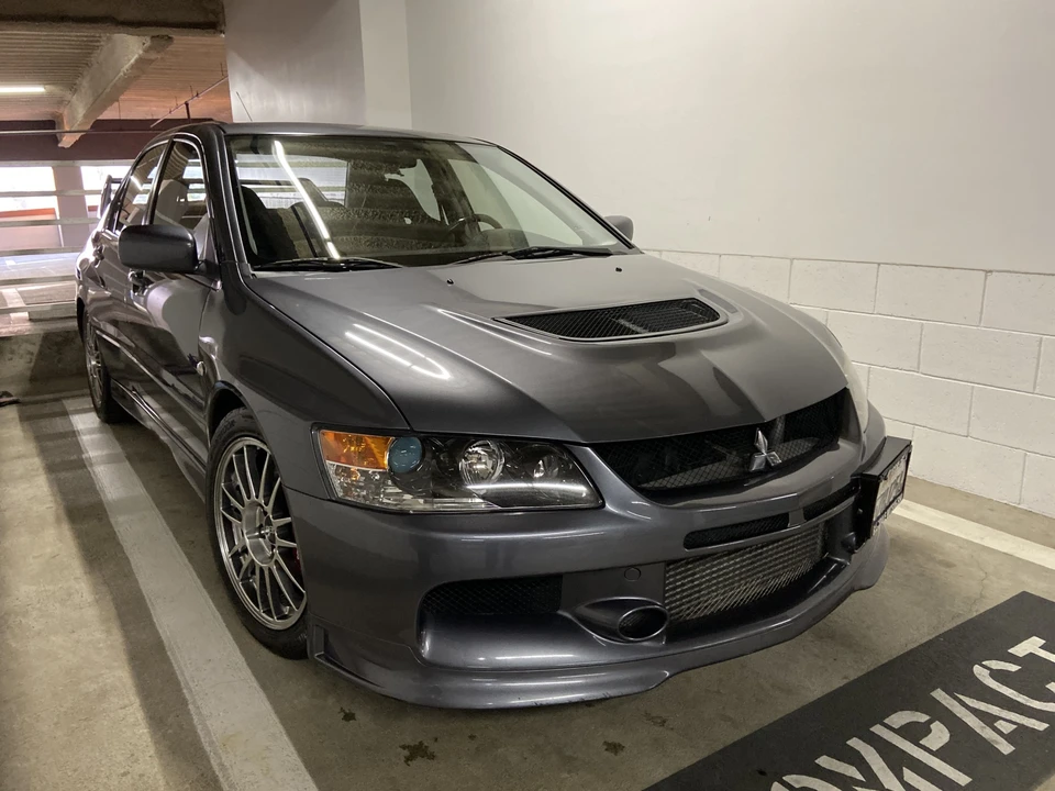 2006 Mitsubishi Lancer Evolution IX 8th Gen - Image 7 of 31