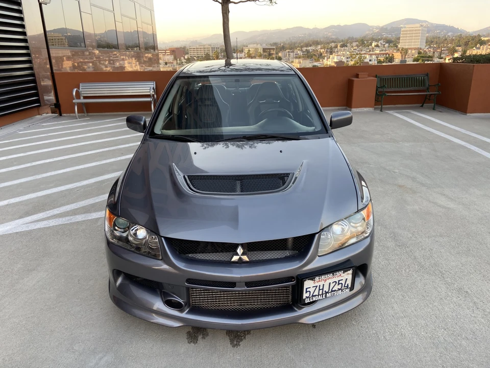 2006 Mitsubishi Lancer Evolution IX 8th Gen - Image 4 of 31
