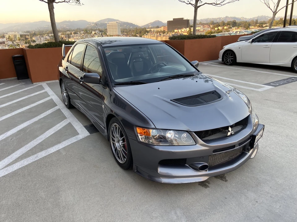 2006 Mitsubishi Lancer Evolution IX 8th Gen - Image 10 of 31