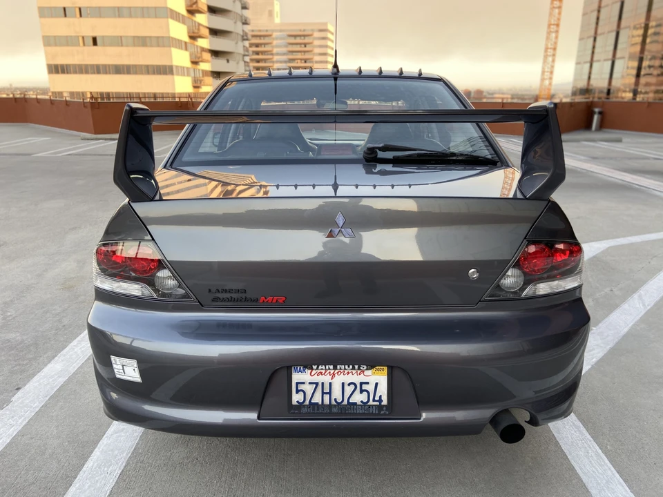 2006 Mitsubishi Lancer Evolution IX 8th Gen - Image 15 of 31