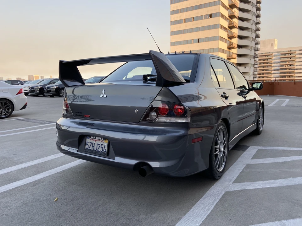 2006 Mitsubishi Lancer Evolution IX 8th Gen - Image 14 of 31