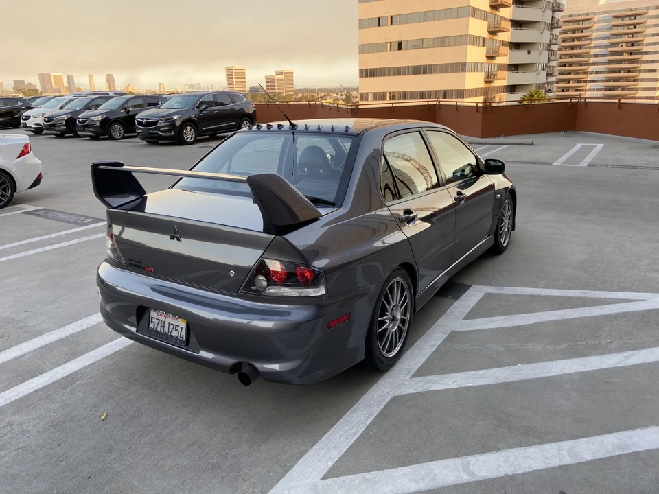 2006 Mitsubishi Lancer Evolution IX 8th Gen - Image 12 of 31