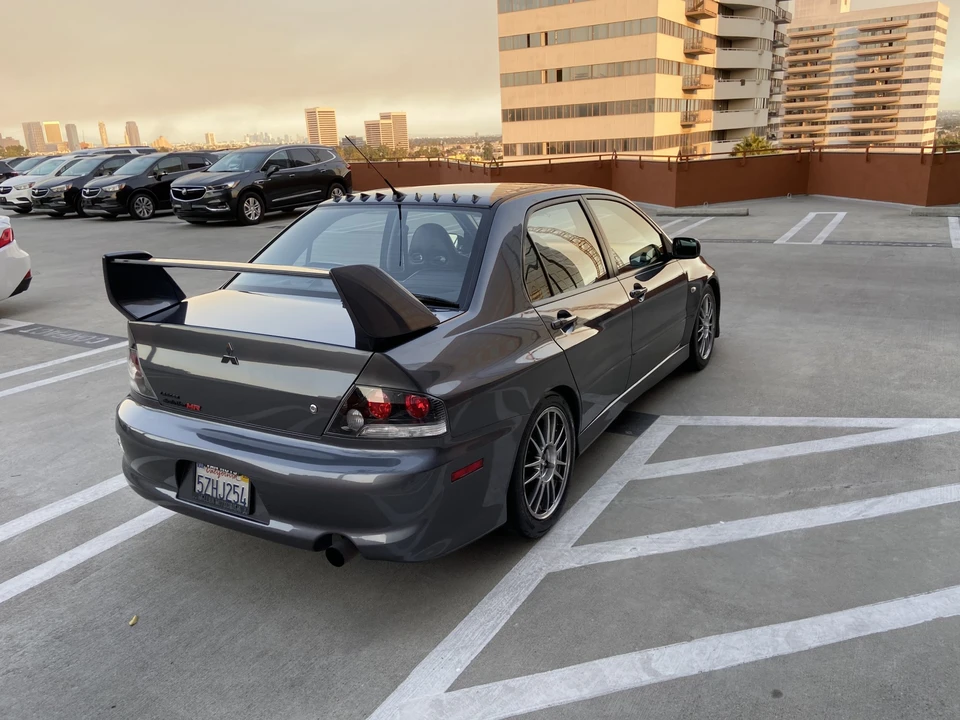 2006 Mitsubishi Lancer Evolution IX 8th Gen - Image 13 of 31