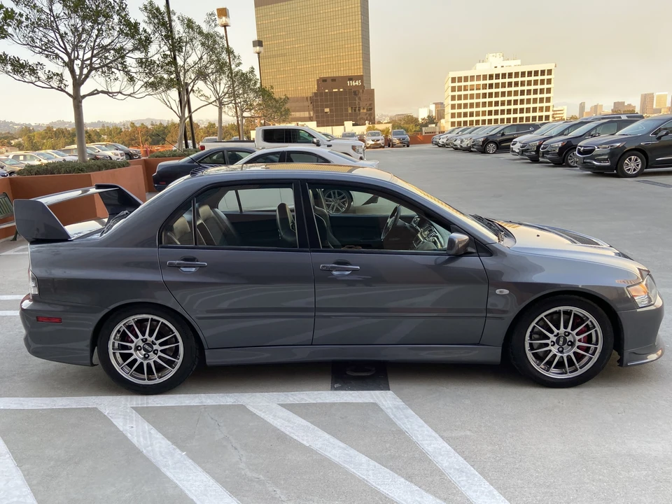 2006 Mitsubishi Lancer Evolution IX 8th Gen - Image 11 of 31