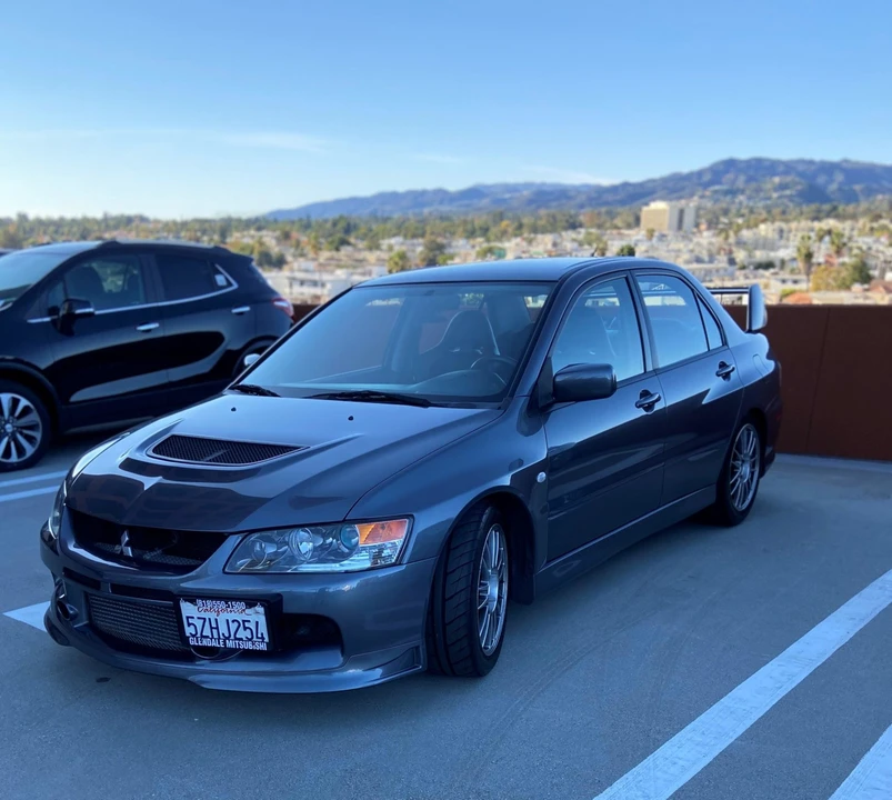 2006 Mitsubishi Lancer Evolution IX 8th Gen - Image 17 of 31