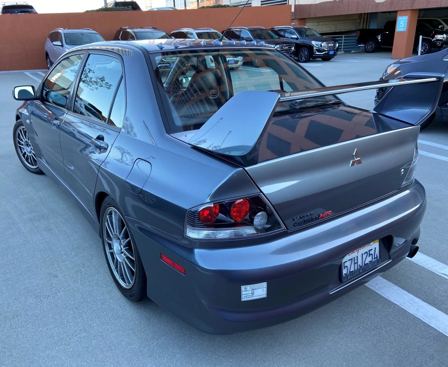 2006 Mitsubishi Lancer Evolution IX 8th Gen - Image 18 of 31