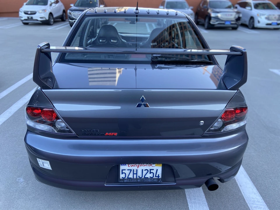2006 Mitsubishi Lancer Evolution IX 8th Gen - Image 19 of 31