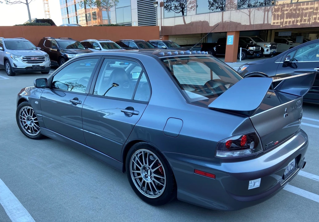 2006 Mitsubishi Lancer Evolution IX 8th Gen - Image 20 of 31