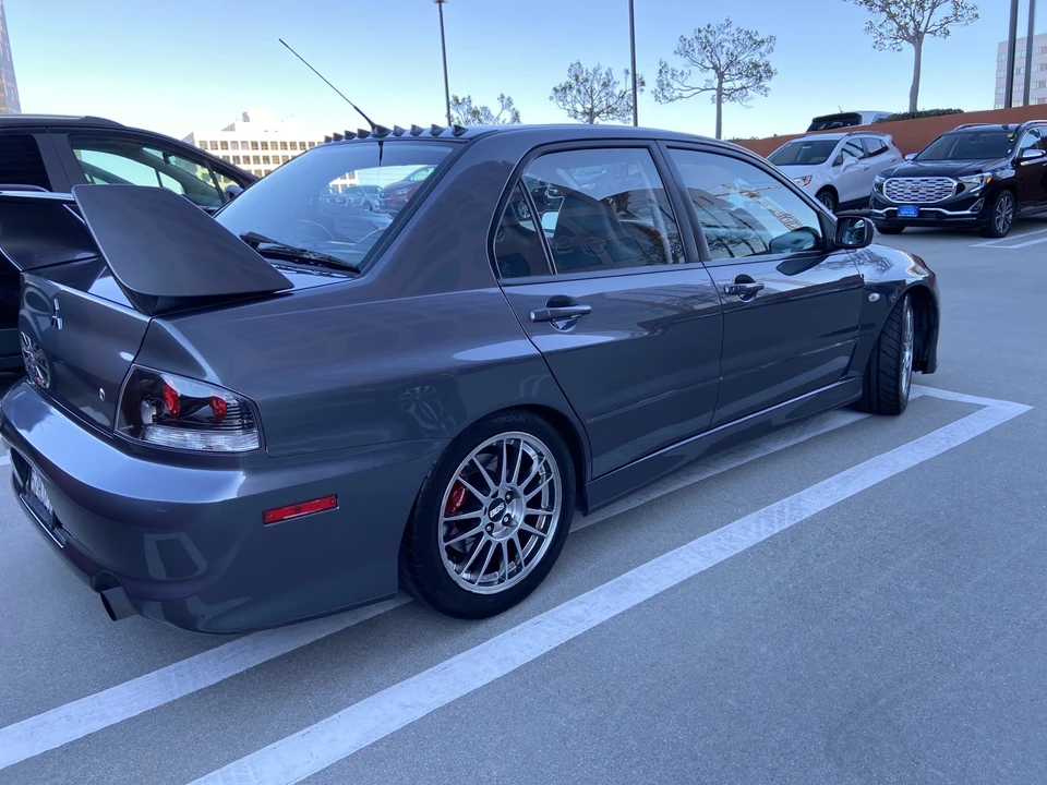 2006 Mitsubishi Lancer Evolution IX 8th Gen - Image 21 of 31