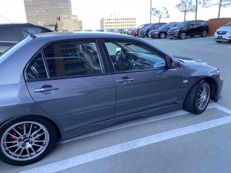 2006 Mitsubishi Lancer Evolution IX 8th Gen - Image 23 of 31