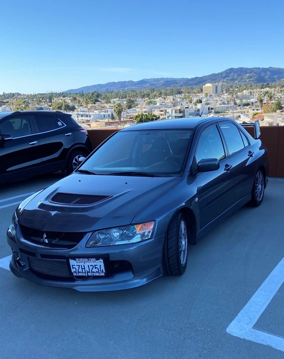 2006 Mitsubishi Lancer Evolution IX 8th Gen - Image 25 of 31