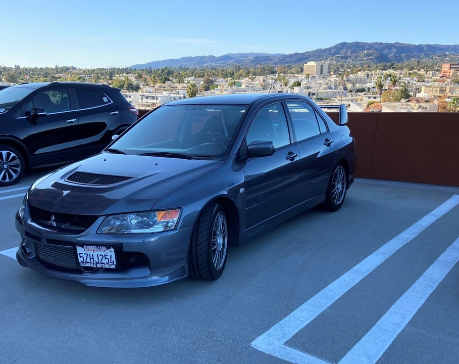 2006 Mitsubishi Lancer Evolution IX 8th Gen - Image 26 of 31