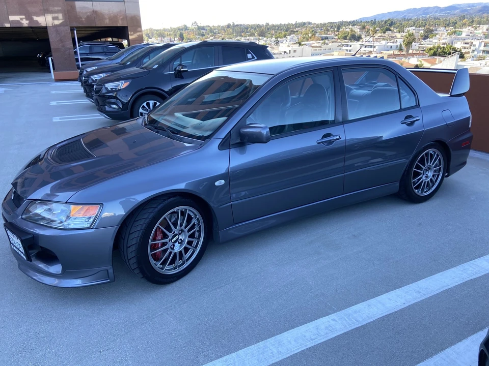 2006 Mitsubishi Lancer Evolution IX 8th Gen - Image 27 of 31