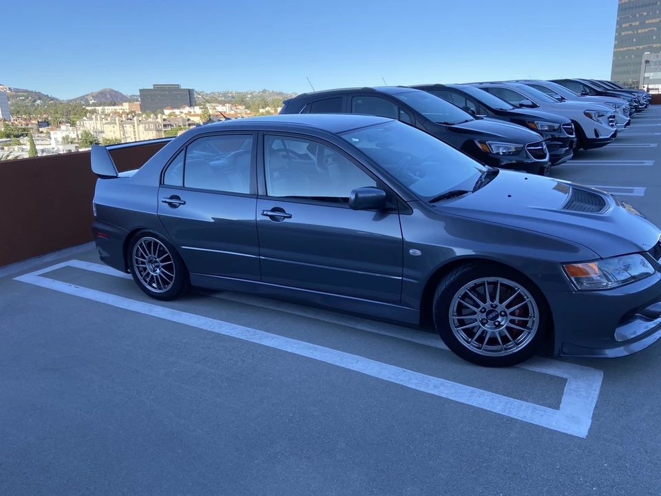 2006 Mitsubishi Lancer Evolution IX 8th Gen - Image 28 of 31