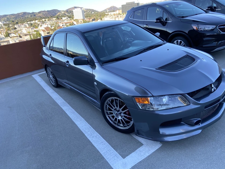 2006 Mitsubishi Lancer Evolution IX 8th Gen - Image 29 of 31