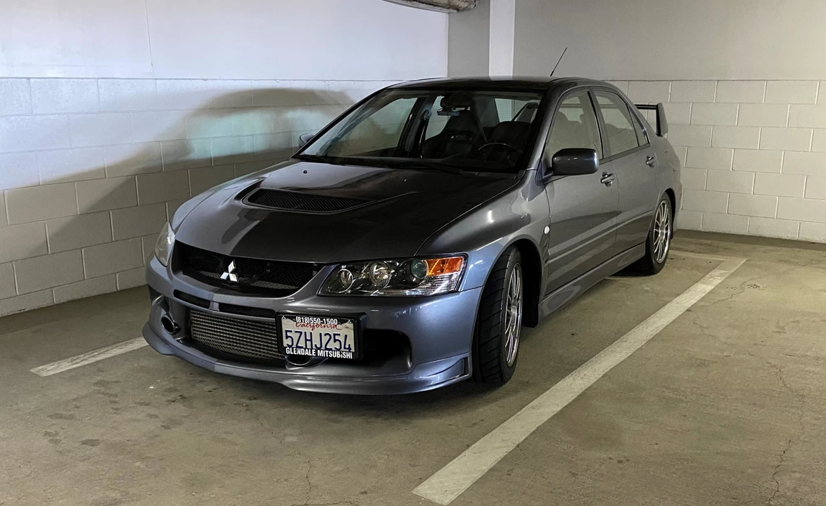 2006 Mitsubishi Lancer Evolution IX 8th Gen - Image 30 of 31