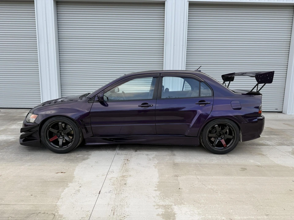 2006 Mitsubishi Lancer Evolution IX 8th Gen - Image 8 of 31
