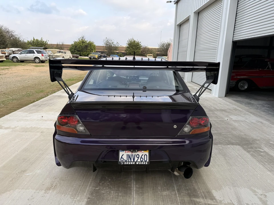 2006 Mitsubishi Lancer Evolution IX 8th Gen - Image 14 of 31