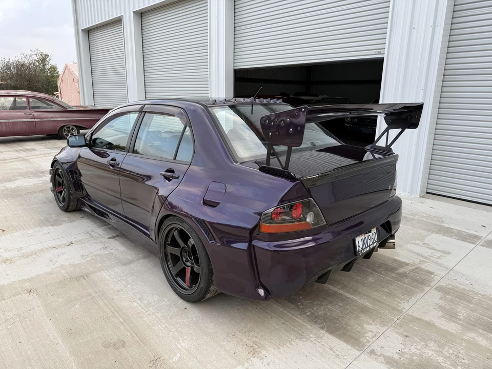 2006 Mitsubishi Lancer Evolution IX 8th Gen - Image 15 of 31